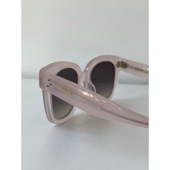 NEW Celine CL4002UN New Audrey Sunglasses in Light Pink - Picture 4 of 7